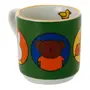 CANECA 220 ML MIFFY 70 ANOS - VERDE/MULTICOR - Foto 4