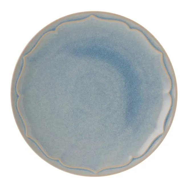 PRATO RASO BRIELLE - MULTITONS DE BLEU CENDRÉ - Foto 1