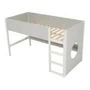 SISTEMA DE QUARTO INTEGRADO SPACE ZONE - NATURAL WASHED/FLANDRES - Foto 4