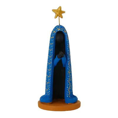 ADORNO MESA 16 CM NOSSA SENHORA