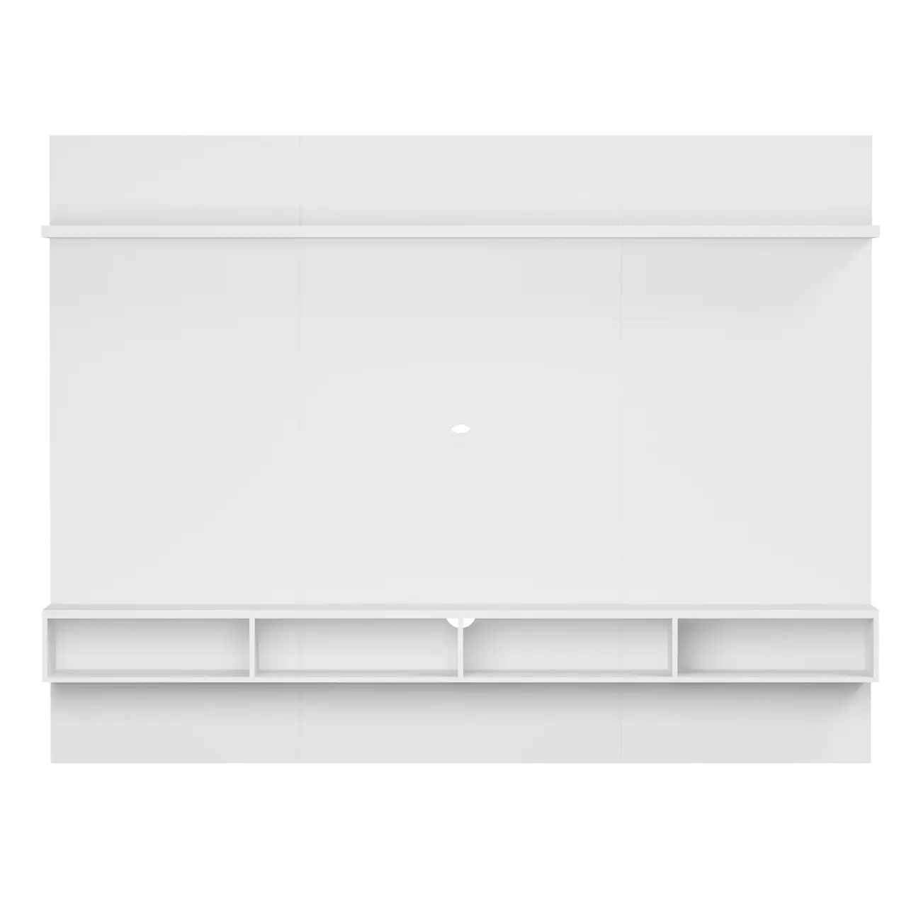 PAINEL PARA TV DE ATÉ 50 POLEGADAS 2,04 M CELL - BRANCO - Foto 5