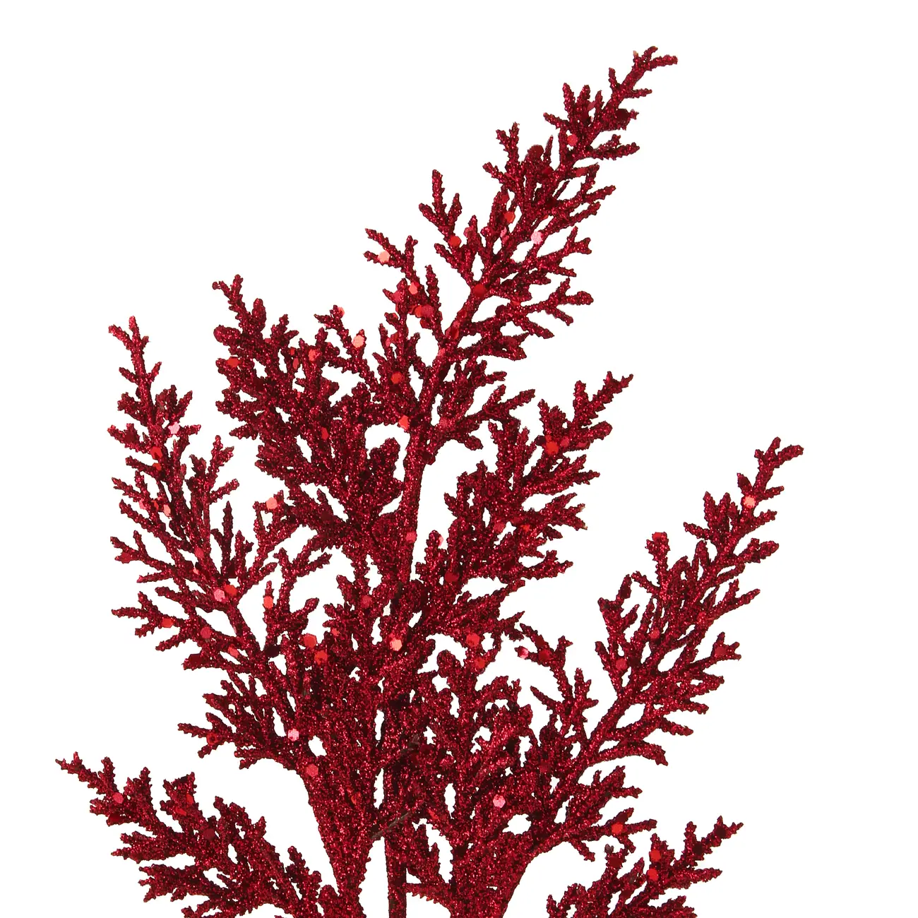 GALHO DECORATIVO BORDAR, AMAR E CELEBRAR - VERMELHO - Foto 2