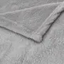 MANTA BEBÊ 90 CM X 1,10 M SNUG - CINZA CLARO - Foto 2