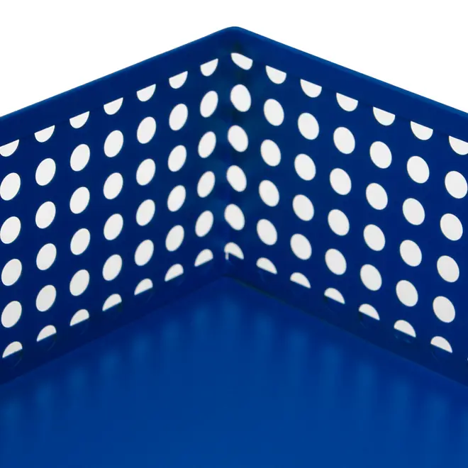 PORTA-PAPEL DE MESA WOR-KY - AZUL COBALTO - Foto 8