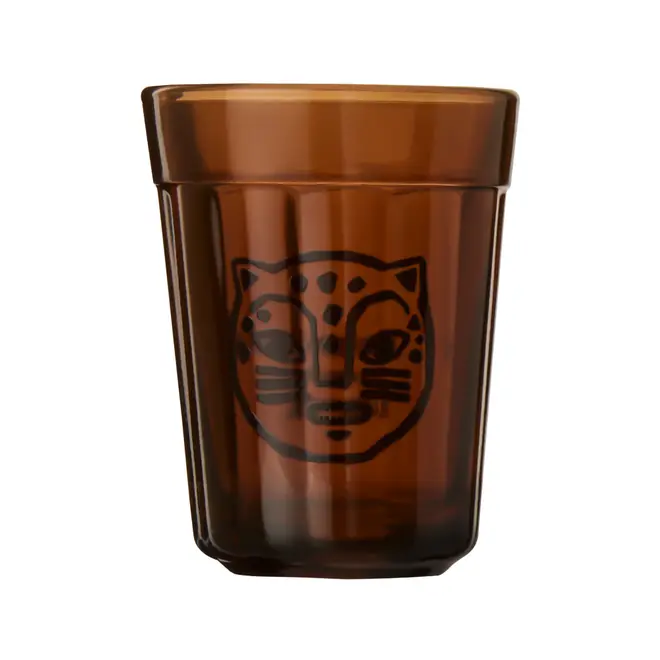 COPO APERITIVO 60 ML CONJUNTO COM 3 PEÇAS DABUKURI PIRACEMA - MARROM/MANJERICÃO - Foto 5