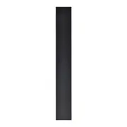 ESTANTE/DIVISÓRIA 80 CM X 2,12 M BLOCK - PRETO - Foto 3