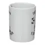 CANECA 160 ML FOFOQUEIRA - BRANCO/PRETO - Foto 7