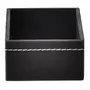PORTA-CLIPS CARTÕES CHAT SLIM - PRETO - Foto 4