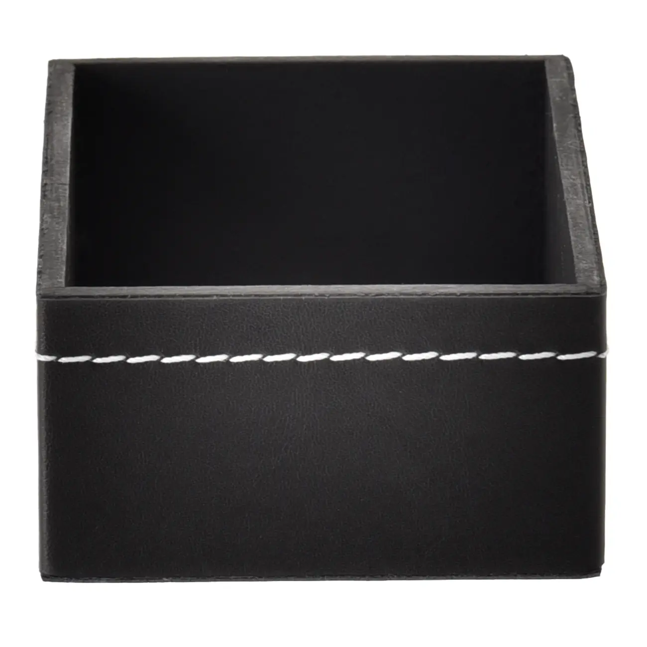 PORTA-CLIPS CARTÕES CHAT SLIM - PRETO - Foto 4