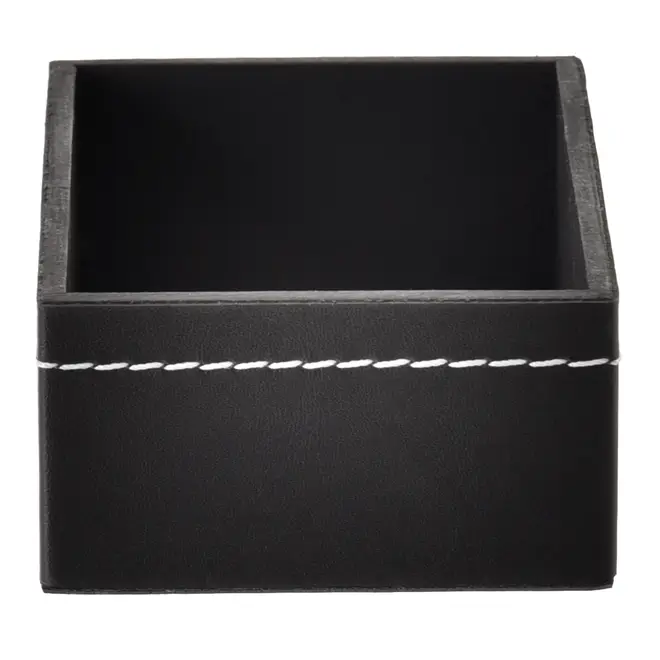 PORTA-CLIPS CARTÕES CHAT SLIM - PRETO - Foto 4