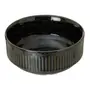 TIGELA 12 CM STAL - PRETO/CAQUI - Foto 2