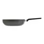 PANELA WOK  28 CM CERAMIC LIFE PRESERVE - GRAFITE/PRETO - Foto 5