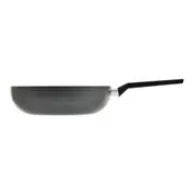 PANELA WOK 28 CM CERAMIC LIFE PRESERVE - GRAFITE/PRETO - Foto 5