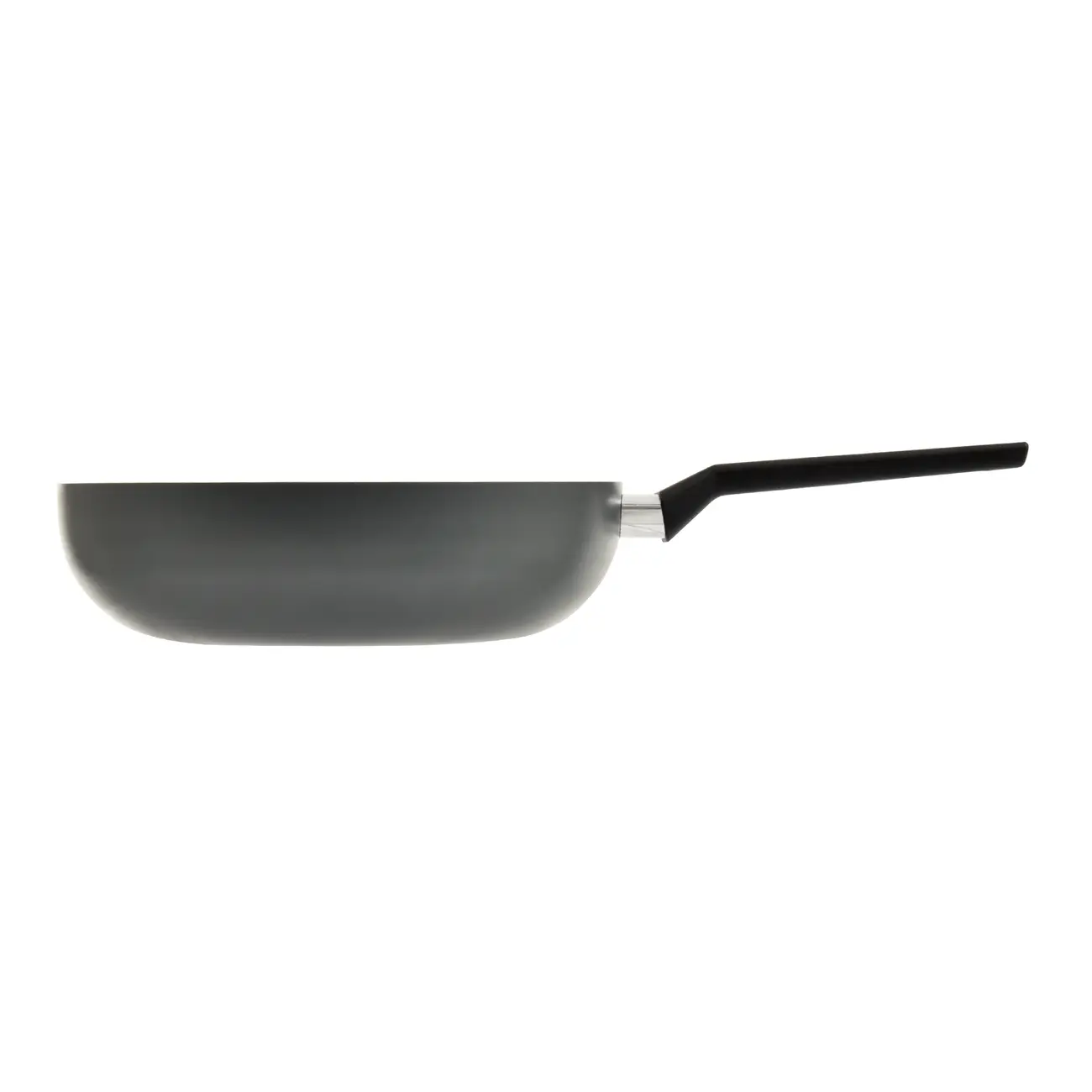 PANELA WOK 28 CM CERAMIC LIFE PRESERVE - GRAFITE/PRETO - Foto 5