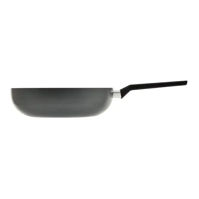 PANELA WOK 28 CM CERAMIC LIFE PRESERVE - GRAFITE/PRETO - Foto 5