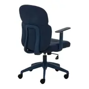 CADEIRA DE ESCRITÓRIO BOLSTER - ZIMBRO/ZIMBRO - Foto 5