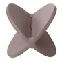 ADORNO MESA  11 CM STUCK - RUBY MOCHA - Foto 1