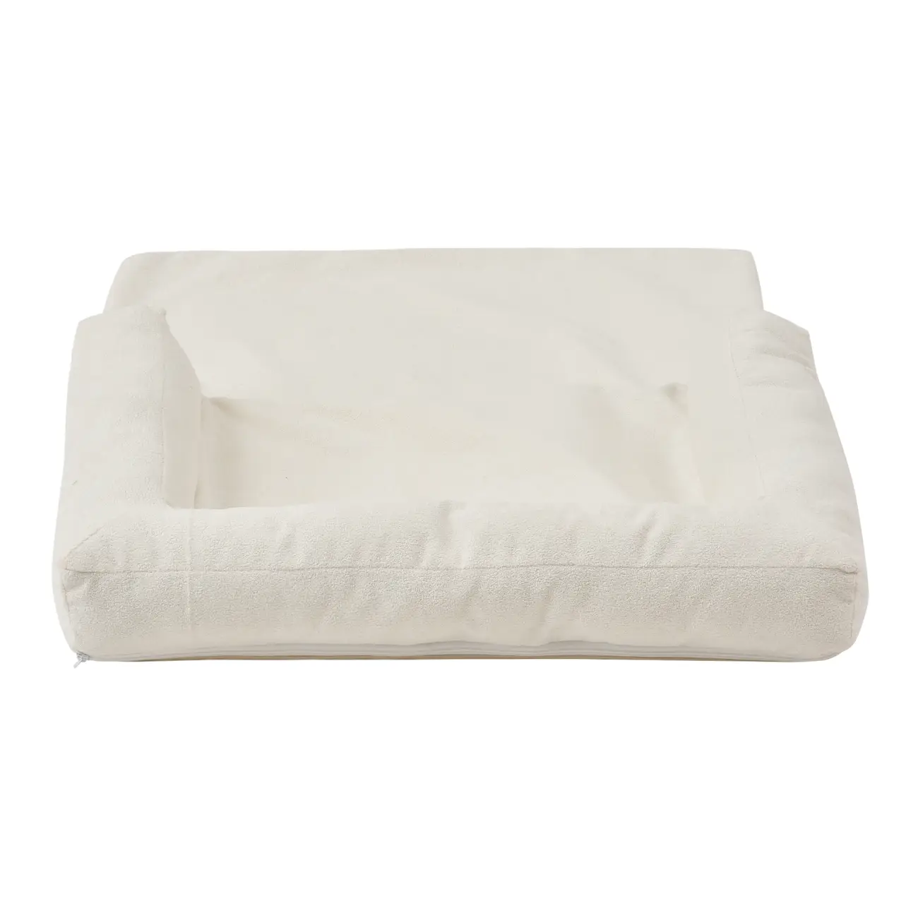 CAMA PARA PET/SOFÁ 70 CM X 50 CM X 10 CM CLOUD - NATURAL - Foto 5