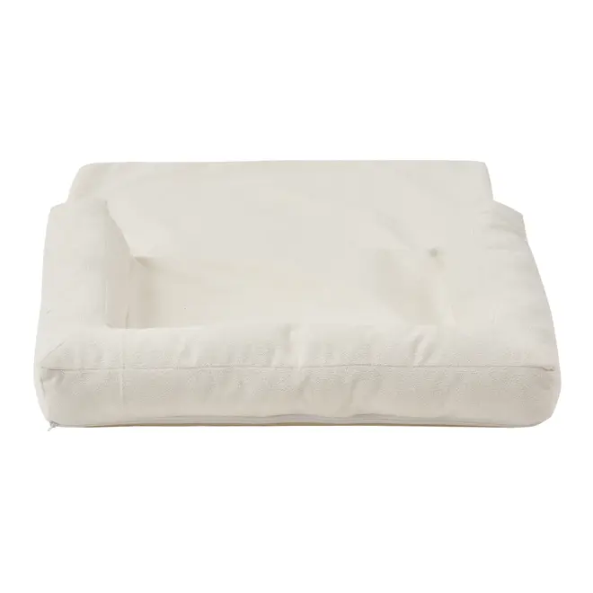 CAMA PARA PET/SOFÁ 70 CM X 50 CM X 10 CM CLOUD - NATURAL - Foto 5
