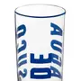 COPO LONG DRINK 330 ML TUDO OU TUDO - INCOLOR/COBALTO - Foto 4