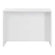 BALCÃO DE COZINHA 1,20 M X 55 CM PRÁTICA - BRANCO - Foto 4