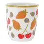 CANECA 225 ML DA HORTINHA - BRANCO/MULTICOR - Foto 6