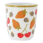 CANECA 225 ML DA HORTINHA - BRANCO/MULTICOR - Foto 6