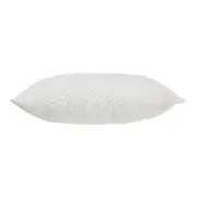 ALMOFADA 30 CM X 50 CM MOSS - BOUCLÉ BRANCO - Foto 3
