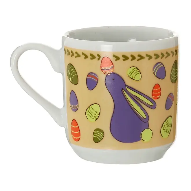 CANECA 220 ML PÁSCOAMOR - CORES CALEIDOCOLOR - Foto 5