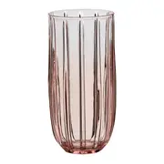 COPO LONG DRINK 460 ML CÔTE - VIN ROSE - Foto 1
