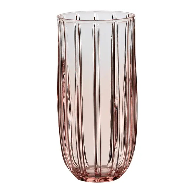 COPO LONG DRINK 460 ML CÔTE - VIN ROSE - Foto 1