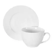 XÍCARA CHÁ 200 ML ENKEL - BRANCO - Foto 2
