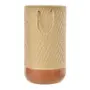 VASO 22 CM TRAMADINHO - AREIA/TERRACOTA - Foto 2