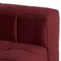 SOFÁ MODULAR 3 LUGARES SOFO - GARNET - Foto 4