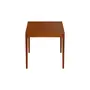 MESA DE JANTAR 1,60 M X 80 CM NOAH - NOZES/NOZES - Foto 3