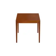 MESA DE JANTAR 1,60 M X 80 CM NOAH - NOZES/NOZES - Foto 3