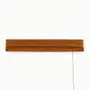PERSIANA ROLL COM BANDÔ 1,20 M X 1,60 M BAMBU BAMBA - NOZES/BEGE - Foto 4