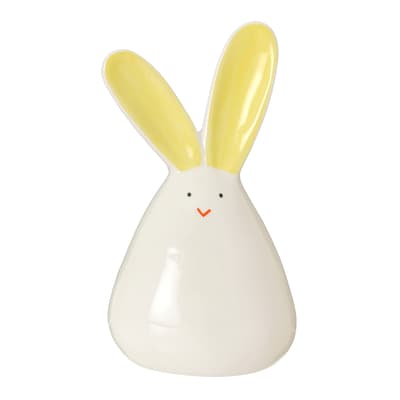 ADORNO ORELHA COELHA 16 CM PÁSCOAMOR