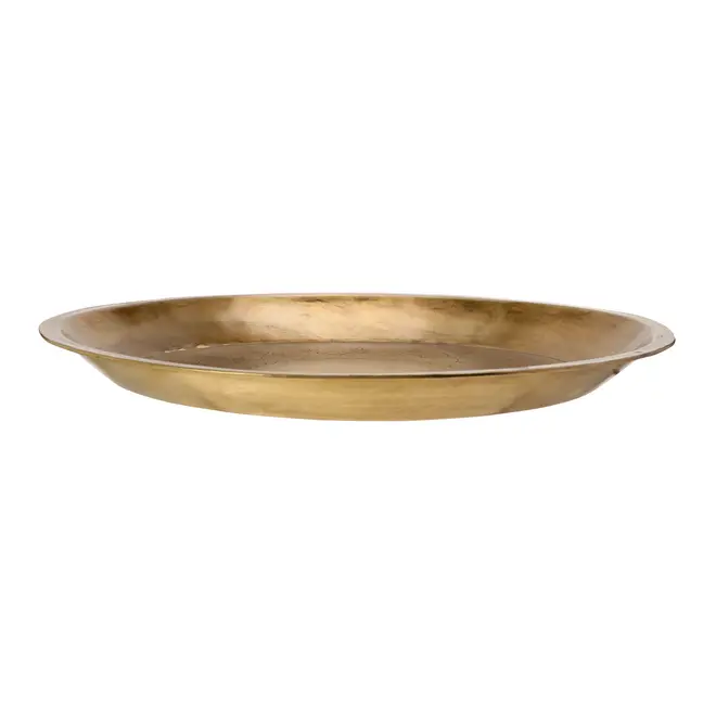 CENTRO DE MESA 29 CM PROA - OURO VELHO - Foto 4