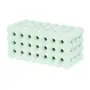 VELA 6 CM X 12 CM FUNNY BUBBLE - SORBET DE MENTA - Foto 2
