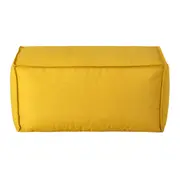 PUFF 90 CM X 45 CM GARDEN - AMARELO - Foto 2