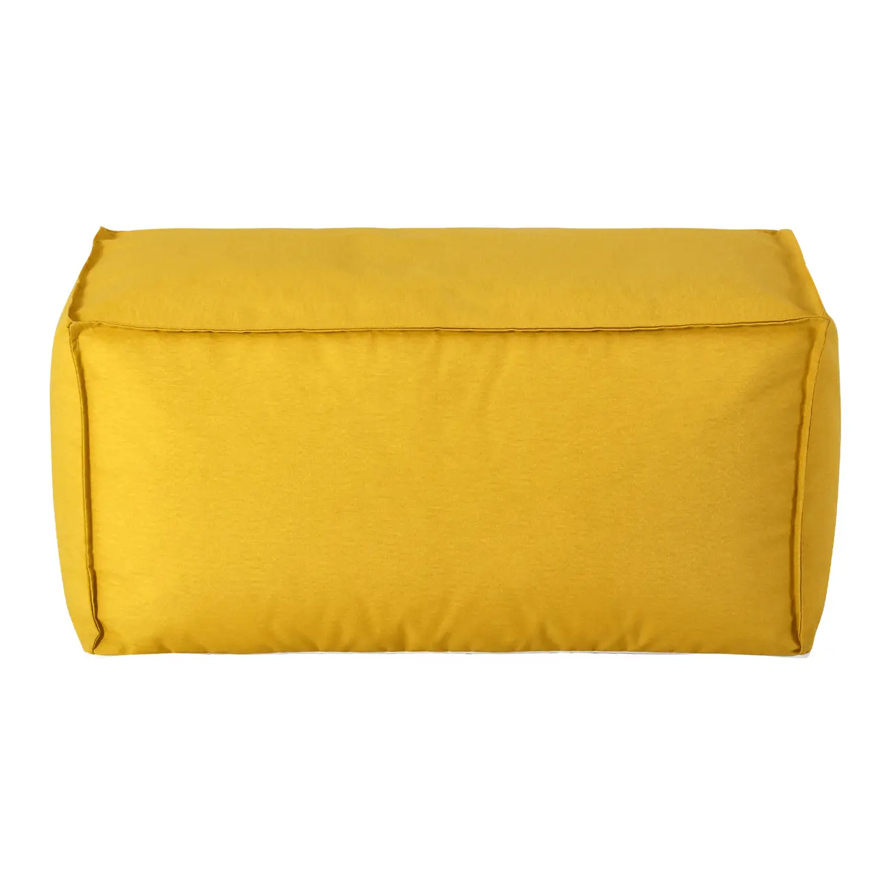 PUFF 90 CM X 45 CM GARDEN - AMARELO - Foto 2