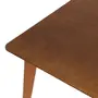 MESA DE JANTAR 1,35 M X 80 CM BERTI - NOZES - Foto 6