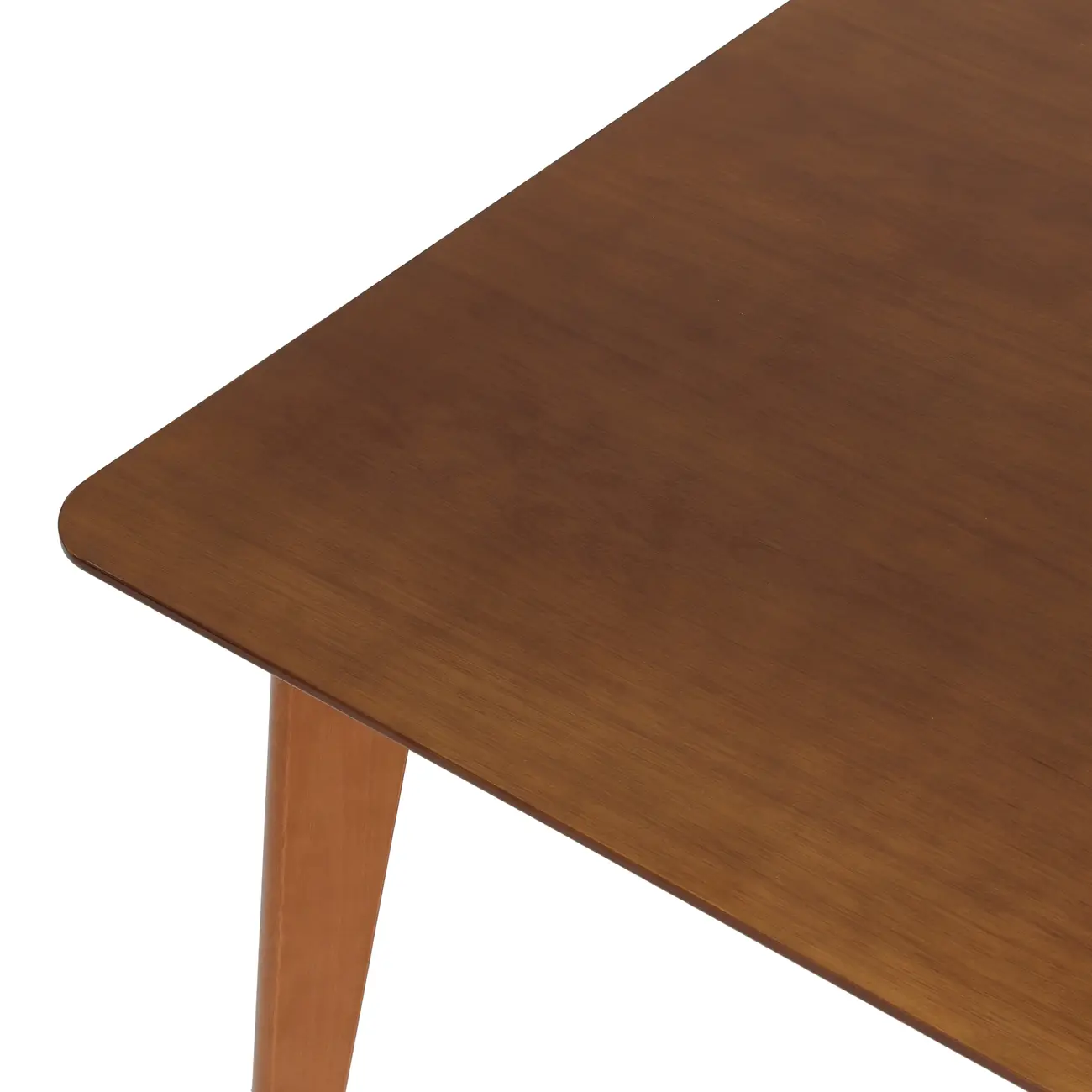 MESA DE JANTAR 1,35 M X 80 CM BERTI - NOZES - Foto 6