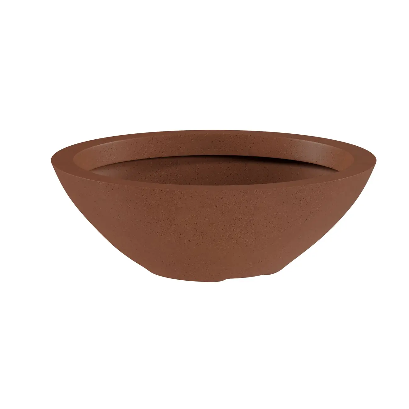 CACHEPÔ 12 CM CUIA - TERRACOTA - Foto 44