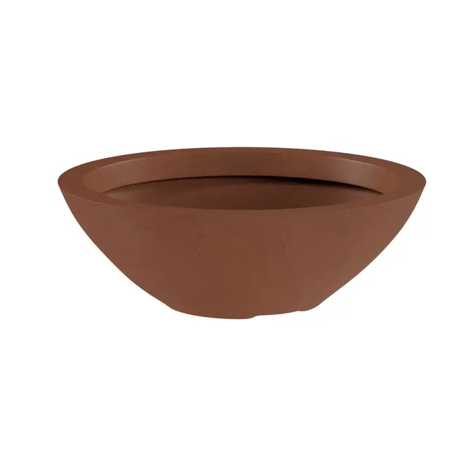 CACHEPÔ 12 CM CUIA - TERRACOTA - Foto 44