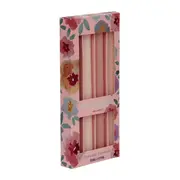 VELA CASTIÇAL FLORS DE JARDÍ C/ 4 - MULTICOR - Foto 2