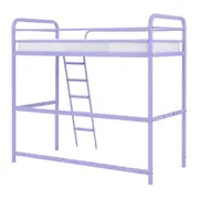 CAMA SISTEMA DE QUARTO INTEGRADO 88 CM COM ESTRUTURA PARA ESCRIVANINHA NEW LINK - MOUSSE DE JABUTICABA - Foto 4