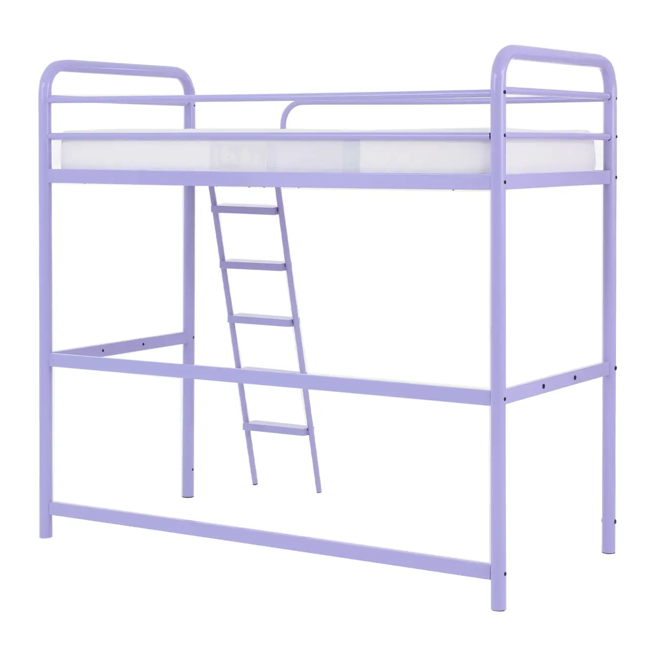CAMA SISTEMA DE QUARTO INTEGRADO 88 CM COM ESTRUTURA PARA ESCRIVANINHA NEW LINK - MOUSSE DE JABUTICABA - Foto 4