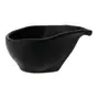 MOLHEIRA 8 CM GEO - PRETO FOSCO - Foto 1